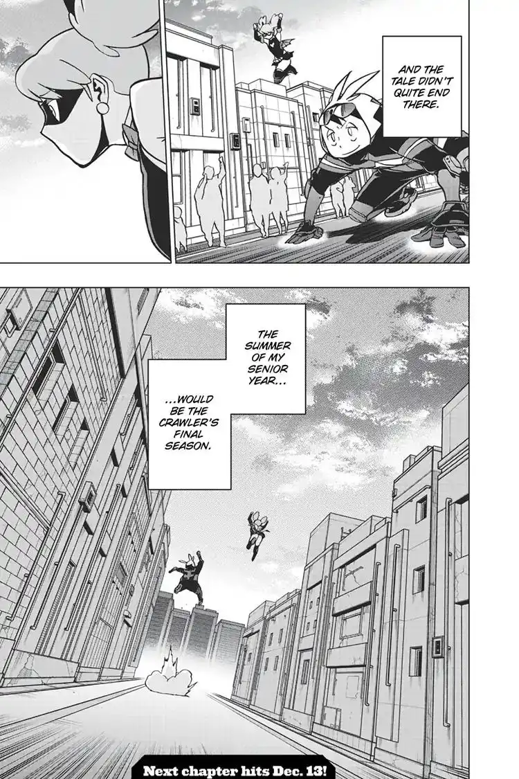 Vigilante: Boku no Hero Academia Illegals Chapter 66 19